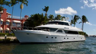 Ocean Alexander 78 yacht (Ocean Alexander, 24.25m, 2009)